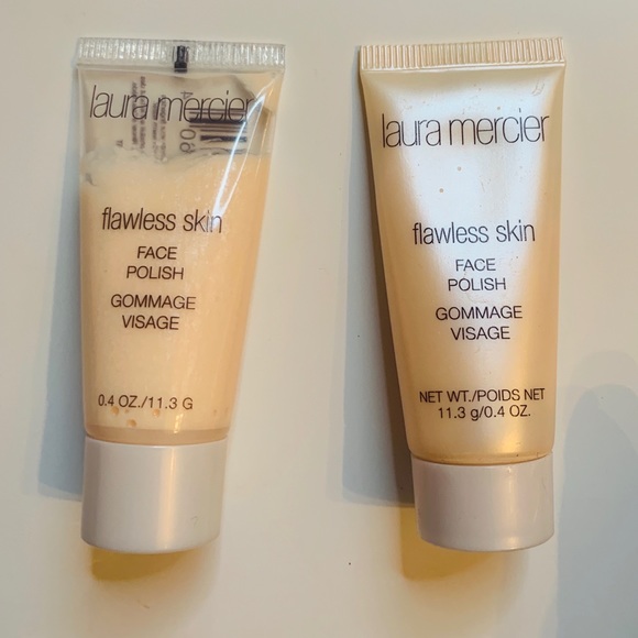 laura mercier Other - 4/$30 Laura Mercier Flawless Skin Face Polish x2